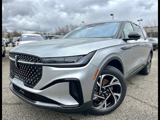 2025 Lincoln Nautilus