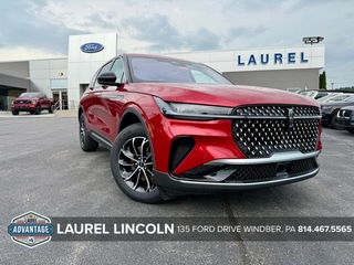 2025 Lincoln Nautilus