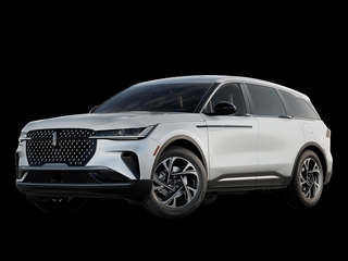 2025 Lincoln Nautilus