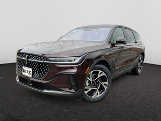 2025 Lincoln Nautilus
