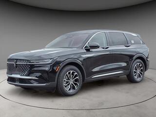 2025 Lincoln Nautilus