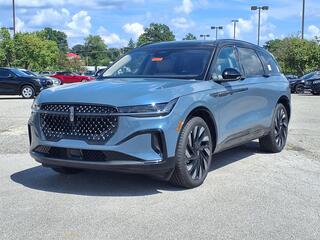 2025 Lincoln Nautilus Hybrid