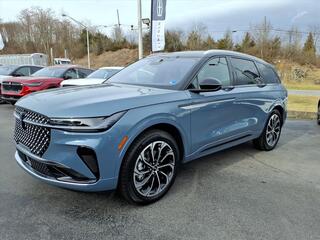 2026 Lincoln Nautilus Hybrid