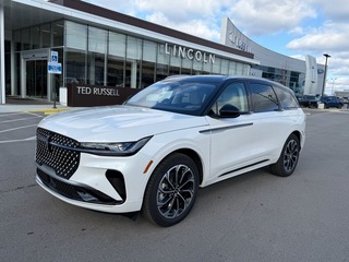 2026 Lincoln Nautilus Hybrid