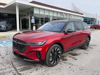 2026 Lincoln Nautilus Hybrid