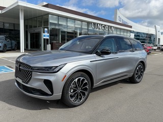 2026 Lincoln Nautilus Hybrid