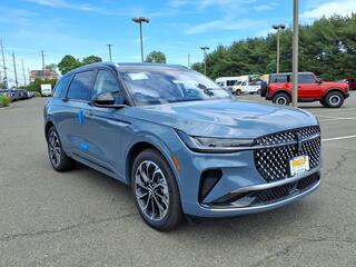 2026 Lincoln Nautilus Hybrid