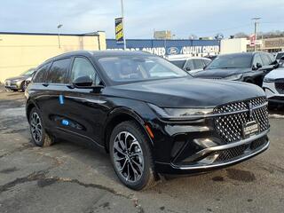 2026 Lincoln Nautilus Hybrid