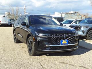 2025 Lincoln Nautilus Hybrid