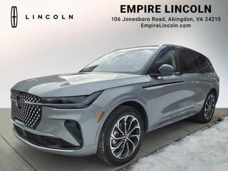 2025 Lincoln Nautilus Hybrid