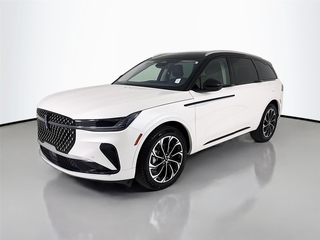 2025 Lincoln Nautilus Hybrid