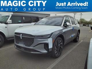 2025 Lincoln Nautilus Hybrid