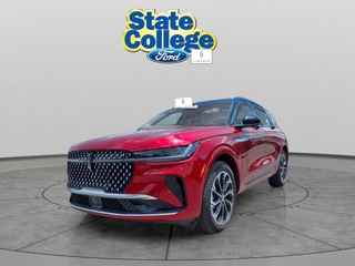 2025 Lincoln Nautilus Hybrid