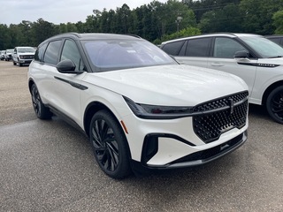 2025 Lincoln Nautilus Hybrid