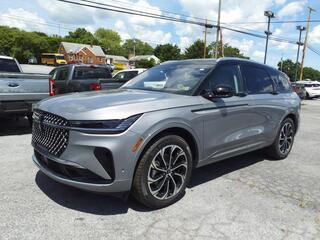 2024 Lincoln Nautilus Hybrid