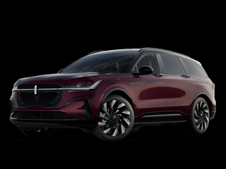 2025 Lincoln Nautilus Hybrid