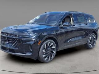 2025 Lincoln Nautilus Hybrid