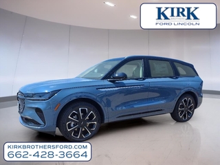 2025 Lincoln Nautilus Hybrid