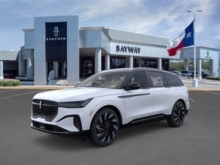 2025 Lincoln Nautilus Hybrid