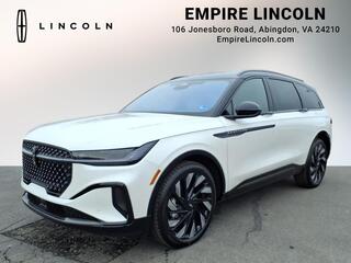 2026 Lincoln Nautilus Hybrid