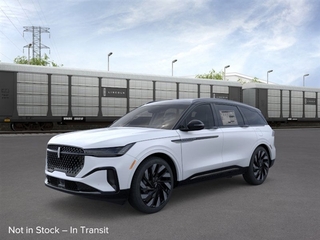 2026 Lincoln Nautilus Hybrid