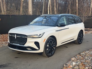 2026 Lincoln Nautilus Hybrid