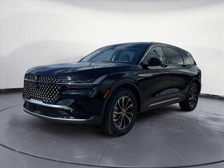 2024 Lincoln Nautilus Hybrid