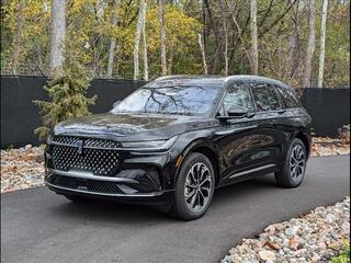 2024 Lincoln Nautilus Hybrid