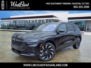 2025 Lincoln Nautilus Hybrid