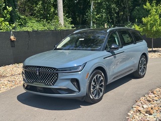 2025 Lincoln Nautilus Hybrid