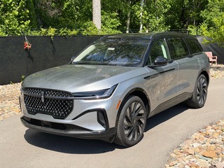 2026 Lincoln Nautilus Hybrid