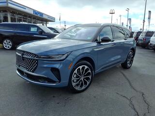 2026 Lincoln Nautilus Hybrid