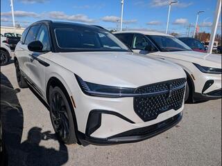 2026 Lincoln Nautilus Hybrid