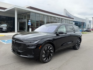 2026 Lincoln Nautilus Hybrid