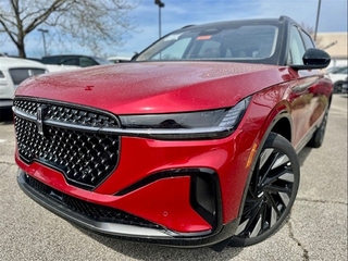 2025 Lincoln Nautilus Hybrid
