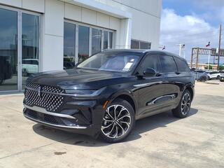 2025 Lincoln Nautilus Hybrid