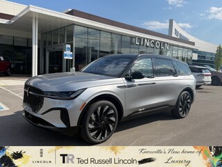 2026 Lincoln Nautilus Hybrid