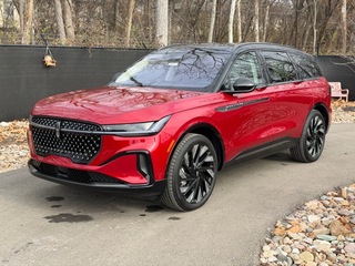 2026 Lincoln Nautilus Hybrid