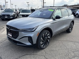 2025 Lincoln Nautilus Hybrid