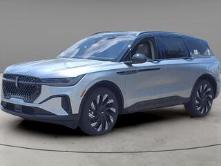 2025 Lincoln Nautilus Hybrid