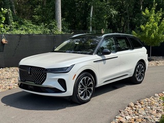 2025 Lincoln Nautilus Hybrid