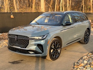 2026 Lincoln Nautilus Hybrid