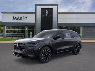 2026 Lincoln Nautilus Hybrid