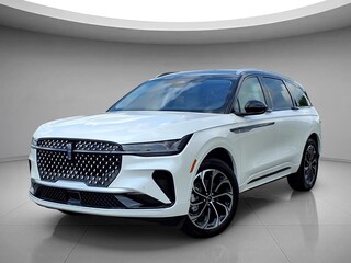 2026 Lincoln Nautilus Hybrid
