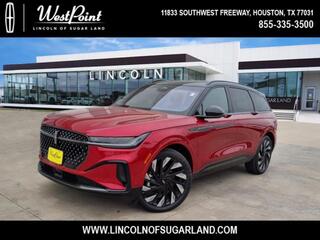 2024 Lincoln Nautilus Hybrid