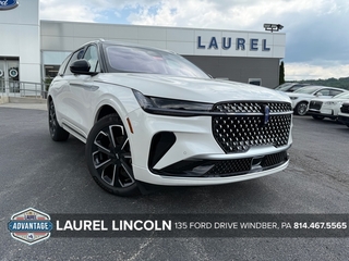 2025 Lincoln Nautilus Hybrid