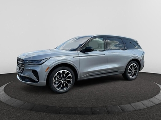 2025 Lincoln Nautilus Hybrid