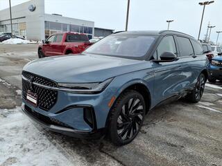 2026 Lincoln Nautilus Hybrid