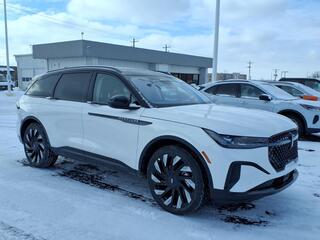 2026 Lincoln Nautilus Hybrid