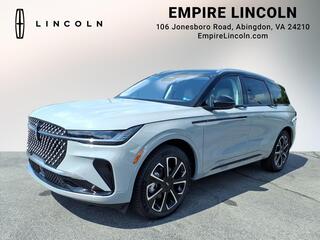 2026 Lincoln Nautilus Hybrid